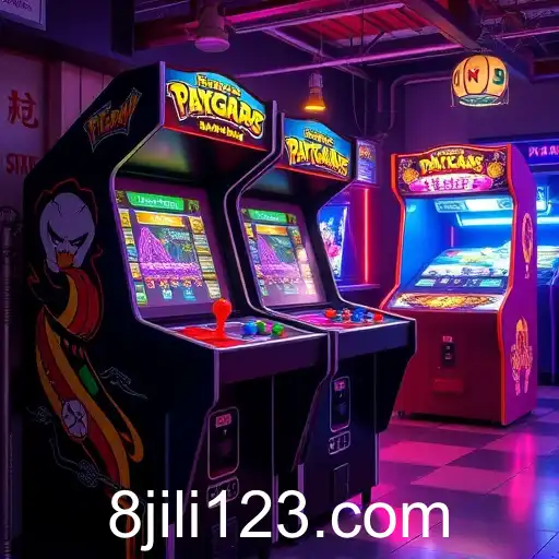 Exploring the Thrill of Arcade Games: A Journey Through the World of 'jili123'