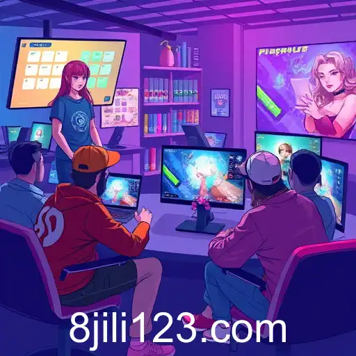 Jili123: The Evolution of Online Gaming Platforms