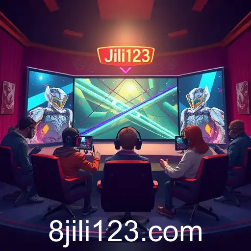 The Rise of Jili123 in the Gaming World