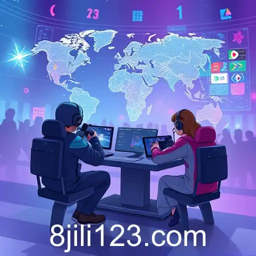 The Rise and Evolution of Jili123 as a Gaming Platform