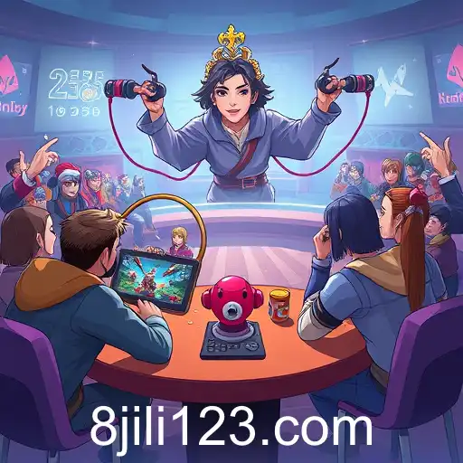 Jili123: A Growing Hub for Gamers in 2025