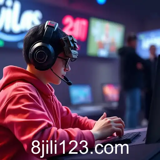 The Rise of Jili123 in the Online Gaming Industry