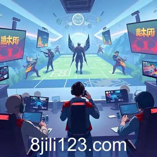 The Rise of Jili123 and Gaming Trends