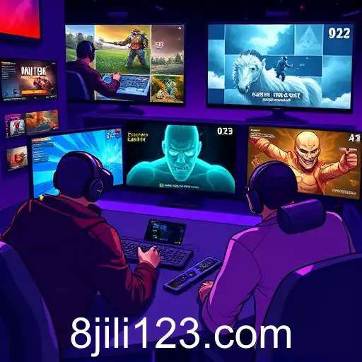 The Rise of Jili123 in Global Gaming