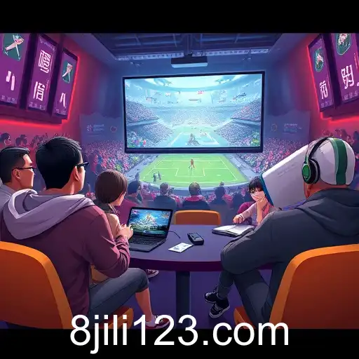 Jili123: The Rising Star in Online Gaming