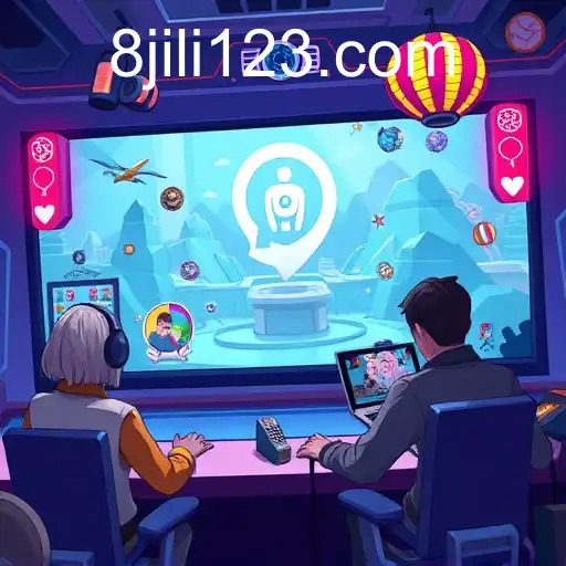 Jili123: The Rising Star in Online Gaming