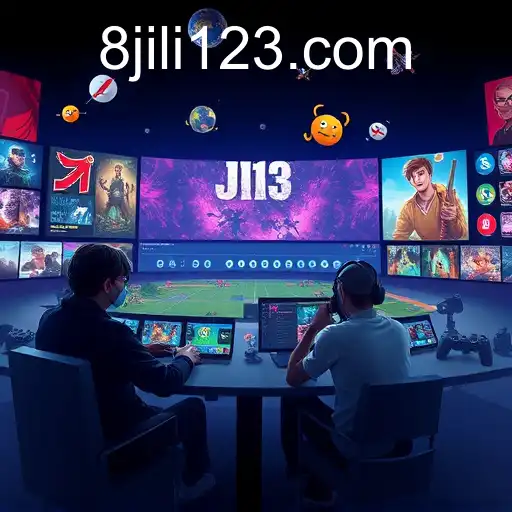 Jili123: The Evolution of Online Gaming