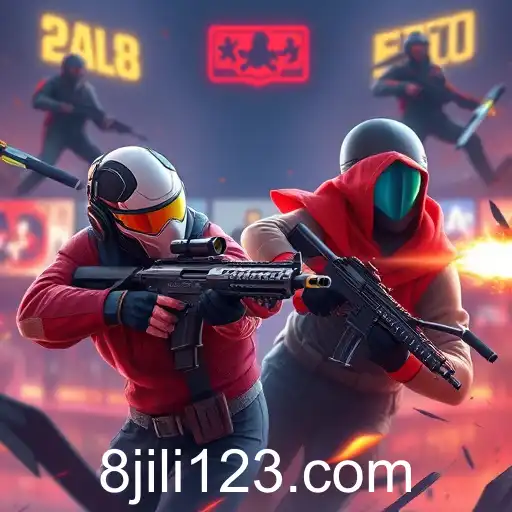 Exploring the Thrilling World of Multiplayer Games with Jili123