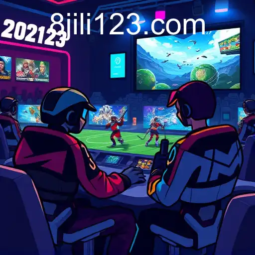 The Rise of Online Gaming: jili123 at the Forefront