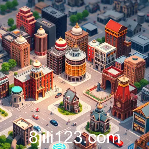 Exploring the World of Simulation Games: The Role of 'jili123'