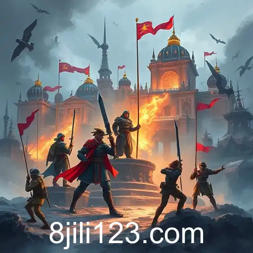 The Fascination of Strategy Games: Unveiling 'jili123'