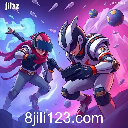 The Evolution of Online Gaming with jili123